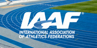 国际田径联合会 Logo