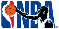 NBA 美国职业篮球联赛 Logo
