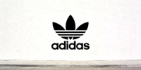 知名体育品牌 Adidas Logo